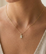 ONE CUT ™ Initial Diamond Charm