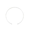 Flexible Choker Necklace Diamond Collar Style