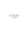 Toi et Moi Diamond Ring