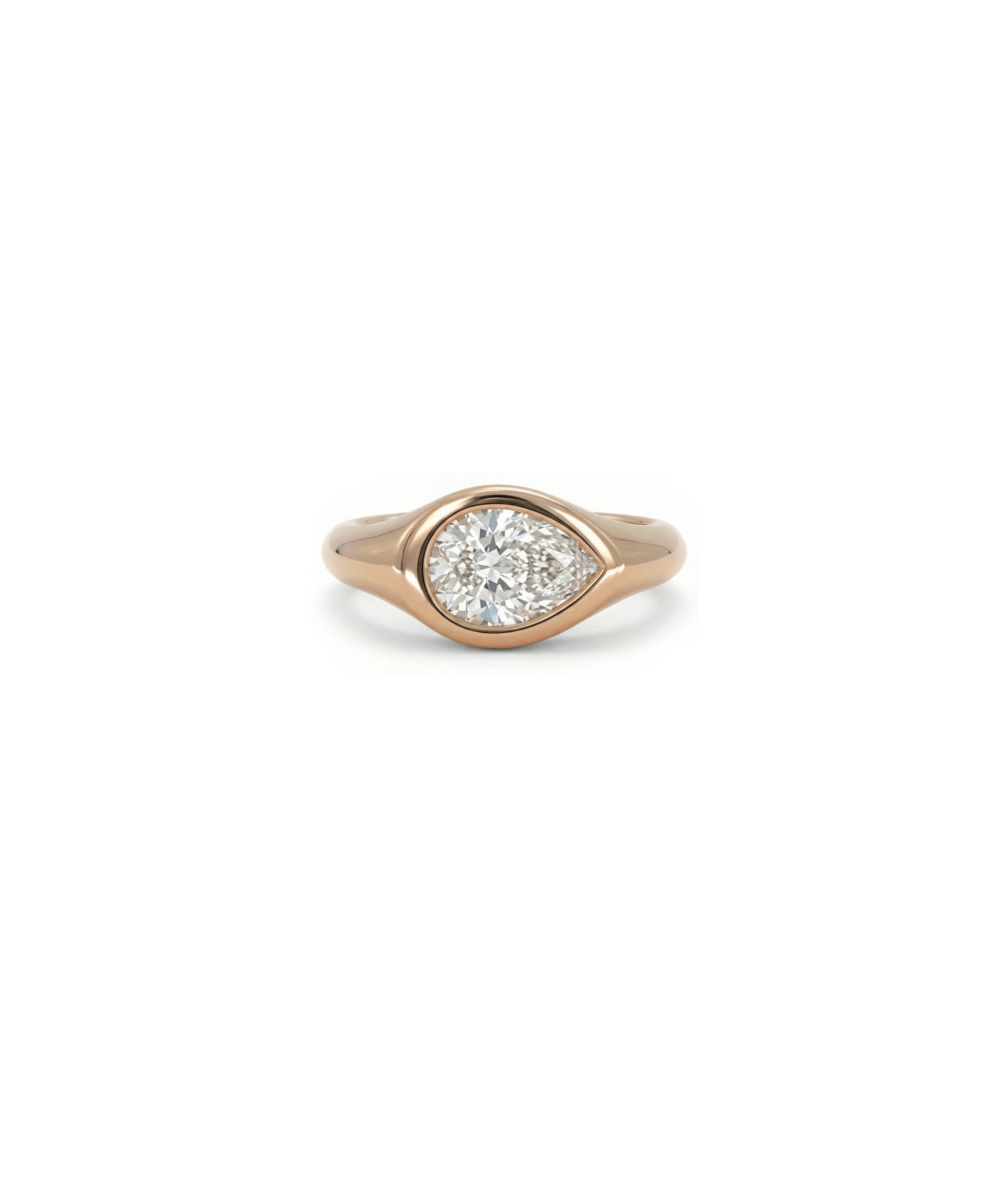 Solitaire Diamond Ring