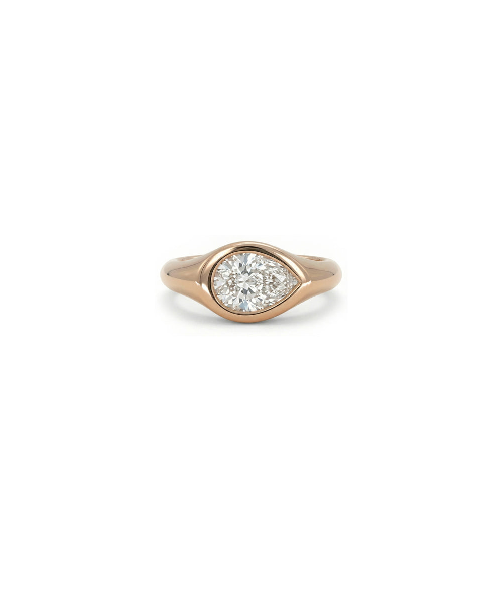 Solitaire Diamond Ring