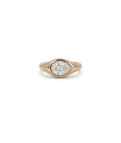 Solitaire Diamond Ring
