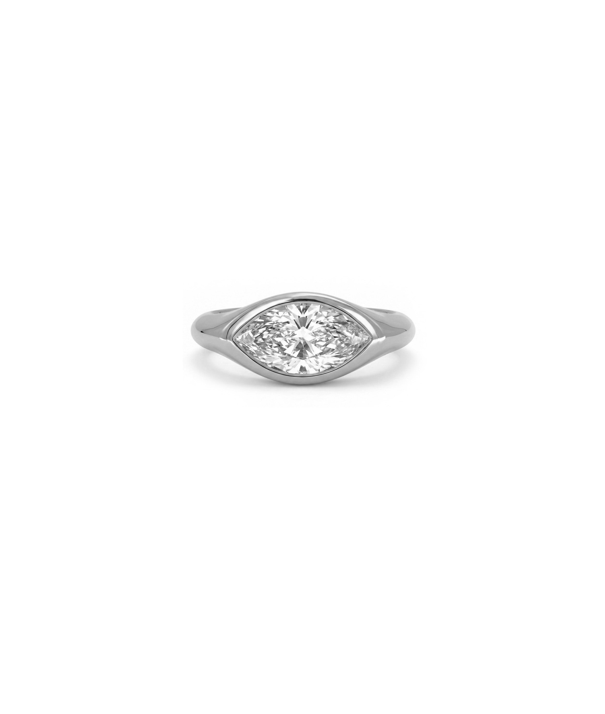 Solitaire Diamond Ring