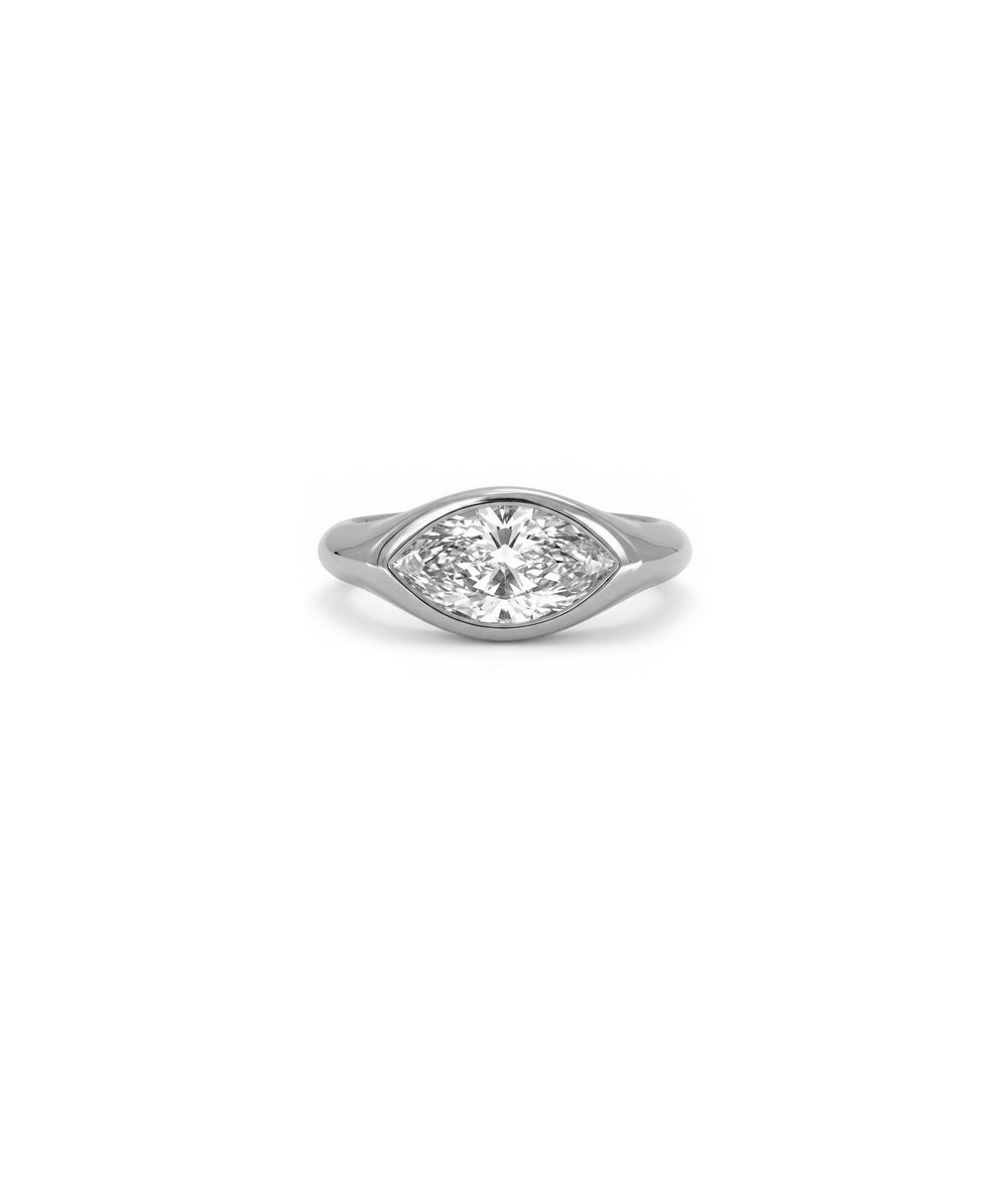 Solitaire Diamond Ring