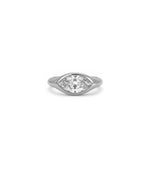 Solitaire Diamond Ring