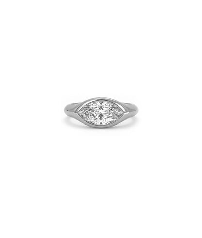 Solitaire Diamond Ring