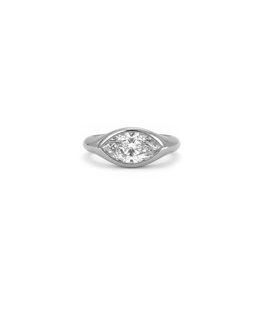 Solitaire Diamond Ring
