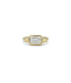 Solitaire Diamond Ring