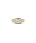 Solitaire Diamond Ring