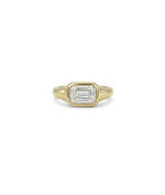 Solitaire Diamond Ring