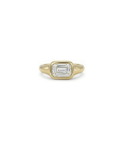 Solitaire Diamond Ring