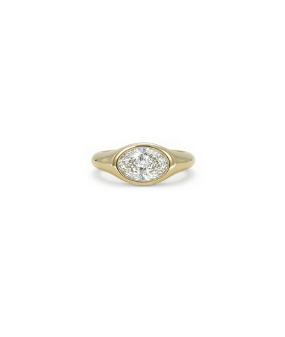 Solitaire Diamond Ring