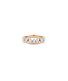 Oval Band Ring