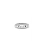 Oval Band Ring