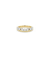Oval Band Ring