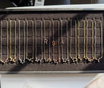 Constellation diamonds 0.30-0.50 ctw personalized zodiac close-up