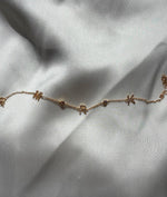 Custom Initials with Solitaire Station Bracelet