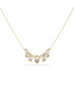 JF13151 yellow gold necklace jewelry piece