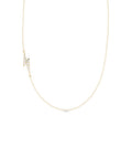 Lightening Cable Chain Necklace