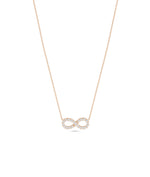 JF10952 rose gold necklace jewelry piece