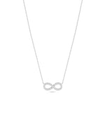 JF10952 white gold necklace jewelry piece