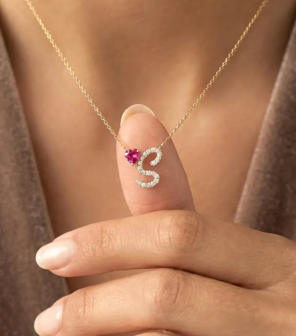 Necklaces