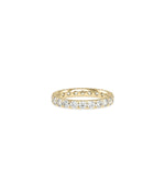 Diamond Eternity Band Ring media