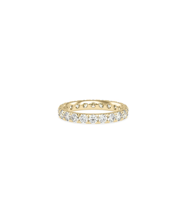 Diamond Eternity Band Ring media