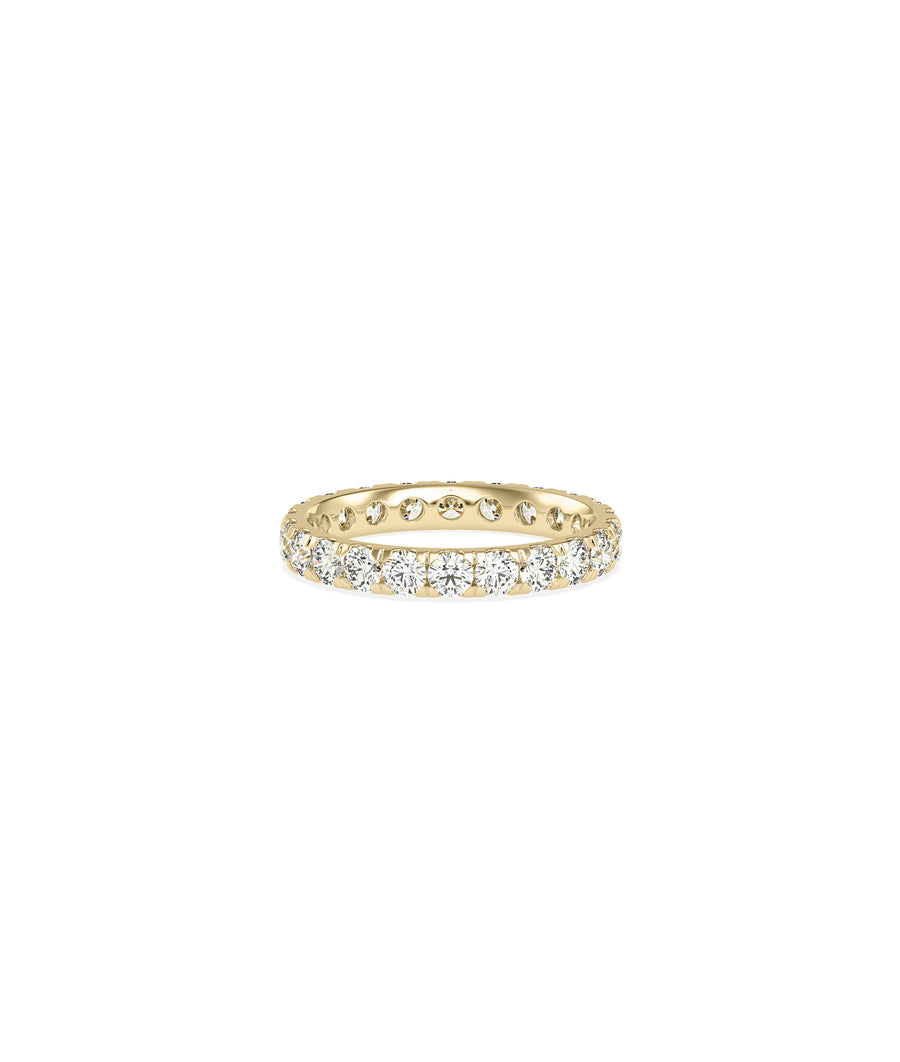 Diamond Eternity Band Ring media