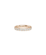 Diamond Eternity Band Ring media
