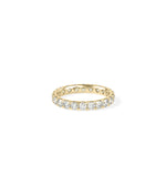 Diamond Eternity Band Ring media