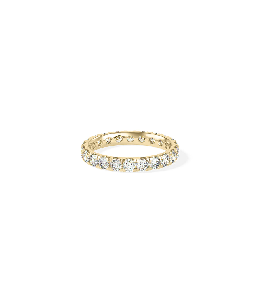 Diamond Eternity Band Ring media