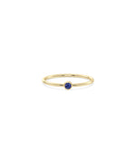 Solitaire Stackable Ring media