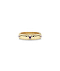 Station Fluted Band Ring