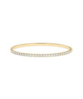 Diamond Line Bangle