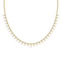 Diamond Sparkle Necklace