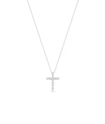 Diamond Cross Charm media