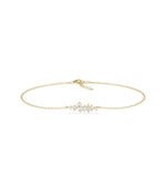 Cluster Cable Chain Bracelet media