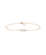 Cluster Cable Chain Bracelet media
