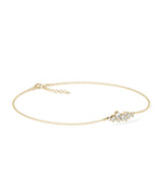 Cluster Cable Chain Bracelet media