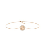 Coin Fluted Bracelet media