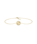 Coin Fluted Bracelet media
