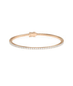 Diamond Tennis Bracelet media