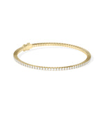 Diamond Tennis Bracelet media