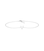 Initial Gold Bracelet media