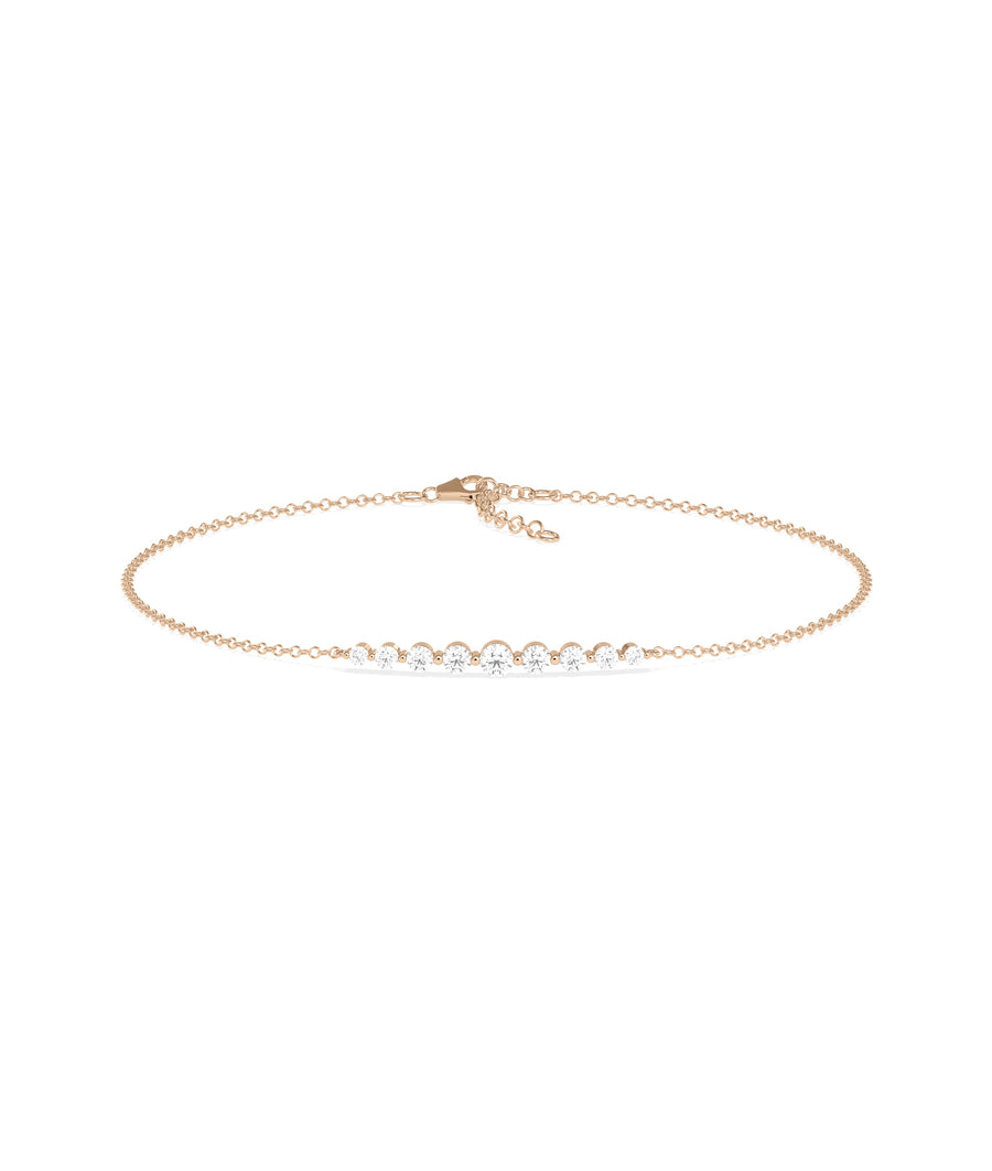 Diamond Graduating Bracelet media