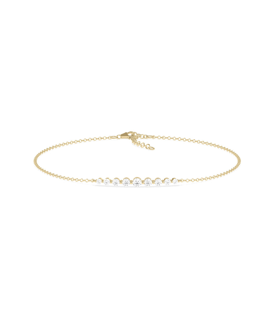 Diamond Graduating Bracelet media
