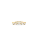 Diamond Cluster Band Ring media