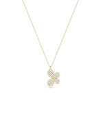 Diamond Butterfly Charm media
